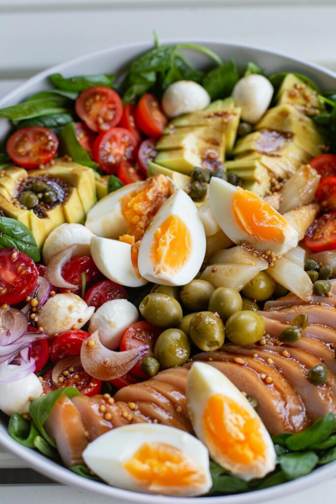 Gezond lunchen helpt bij afvallen zonder honger