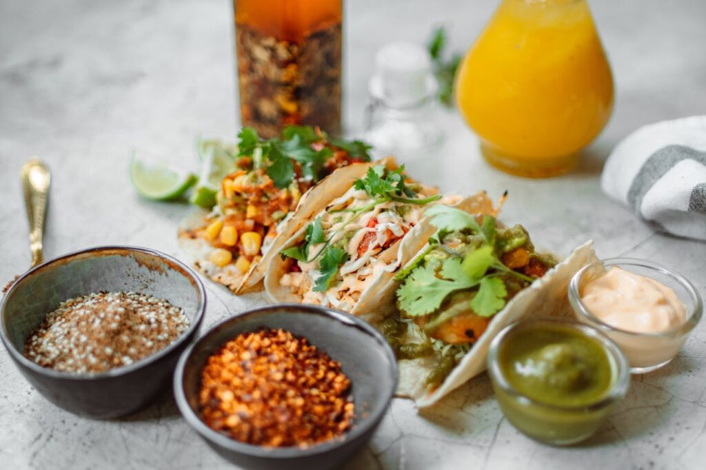 Gezonde wraps voor elke dag