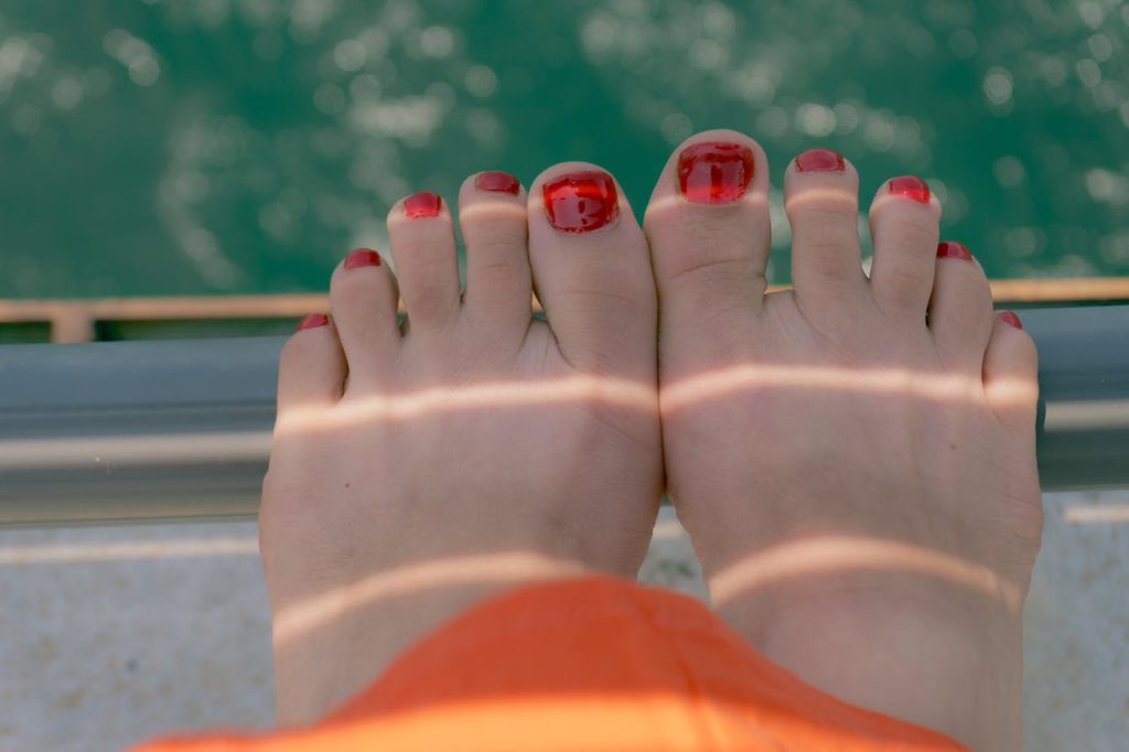 Een grote teen gebroken: wat nu?